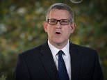 MI5 chief: Nine terror plots were foiled in past 12 months