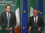 Ireland warns UK it needs 'credible answers' on Brexit