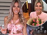 The Bachelor's Noni Janur shows off her lighter locks