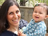 Iran's press play down change over jailed Briton