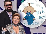 Teen Mom's Amber Portwood reveals she's expecting baby boy