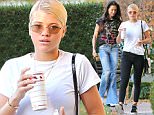 Sofia Richie takes mother to boyfriend Scott Disick's home