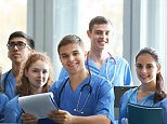 Millennial working habits blamed for NHS staffing crisis 