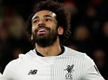 Bournemouth 0-4 Liverpool: Salah makes it 20 for season