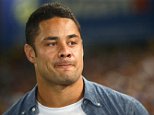 Jarryd Hayne: What the lawsuit filed by 'rape victim' says