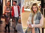 Michaella McCollum spotted shopping with mystery man