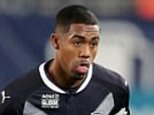 Manchester United open talks with Bordeaux over Malcolm