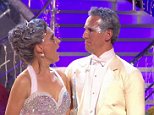 Katie Derham wins Strictly Come Dancing Christmas special