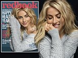 Julianne Hough reveals to Redbook magazine an experience