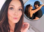 Ricki-Lee glams up for date night with husband Richard