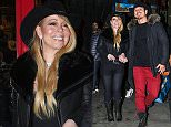 Mariah Carey and Bryan Tanaka rock matching cowboy hats