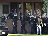 At least 2 dead in office shooting in Southern California