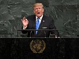 Trump tells Iran oppressive regimes can't endure forever