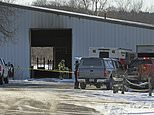 Connecticut barn fire kills 24 horses