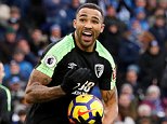 Brighton 2-2 Bournemouth: Neighbours in entertaining clash