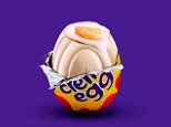 Cadbury launches white chocolate Creme Eggs