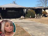 Moore accuser's home fire 'not connected' to allegations
