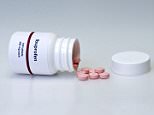 Six ibuprofen tablets can affect men's fertility libido