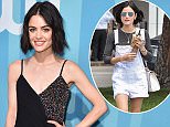 Lucy Hale 'has jewellery worth $15,000 stolen