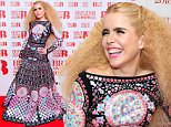 Brit Awards 2018: Paloma Faith leads the arrivals