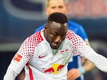 Naby Keita to remain a RB Leipzig player until June