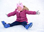 UK Weather: Snow returns to England as temperatures drop