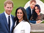 Harry & Meghan: The Royal Love Story: Movie being made