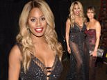 Laverne Cox finally meets her 'inspiration' Halle Berry