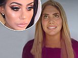 Chloe Ferry reveals deep insecurities about her appearance