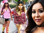 A changed Snooki takes on Miami for new Jersey Shore