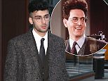 Zayn Malik bears a resemblance to Ghostbusters character