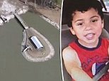 Missing 4-year-old boy found dead in a pond