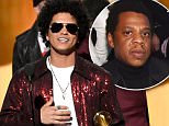 Grammys: Bruno Mars wins six awards as Jay Z misses out