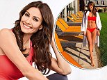 Melanie Sykes, 47, spills secrets behind her physique