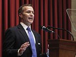 Missouri Gov. Greitens acknowledges affair, denies…