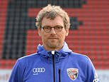 Shanghai Shenhua snare Real Madrid doctor, German coach