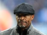 Former England and West Brom striker Cyrille Regis dies