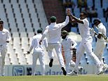 India collapses to 151 to lose series in South Africa