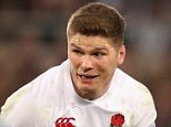 Six Nations: Owen Farrell makes first Team of the Week