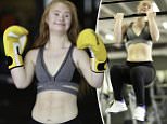 Down syndrome model Madeline Stuart lost 23kg for career