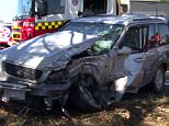 Bringelly crash injures seven people