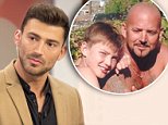 Jake Quickenden used to turn to alcohol to 'numb' feelings