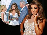 Gina Liano becomes a marriage celebrant