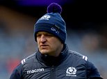 Scotland 0-0 France LIVE: Six Nations 2018 at Murrayfield