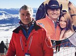 Wealthy Chicago businessman dies snowmobiling in Wyoming