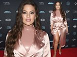 Ashley Graham at Sports Illustrated Swimsuit party