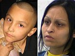 Los Angeles mom pleads guilty in torture slay of son