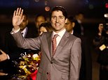 Justin Trudeau arrives in India for talks with PM