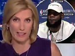 Lebron says he will not be silenced by Laura Ingraham