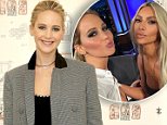 Jennifer Lawrence friends Kim Kardashian not reciprocated